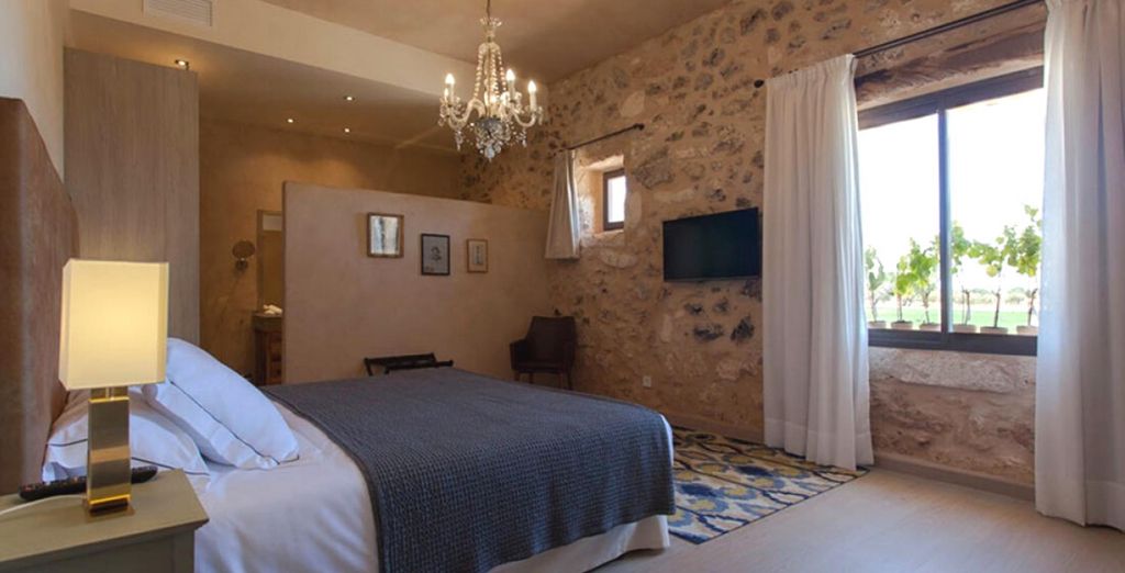 Finca Gomera - Luxury Country House