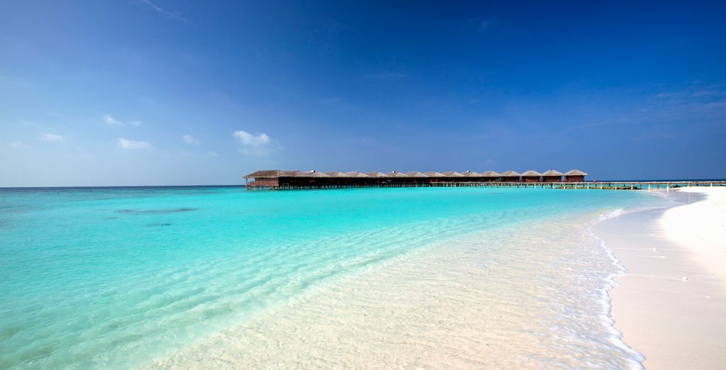 Filitheyo Island Resort 4*