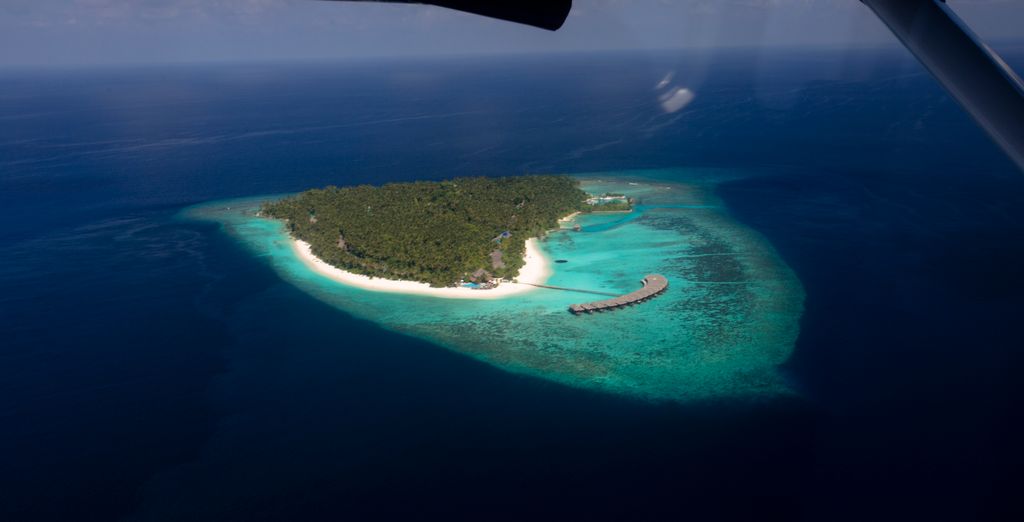 Filitheyo Island Resort 4*