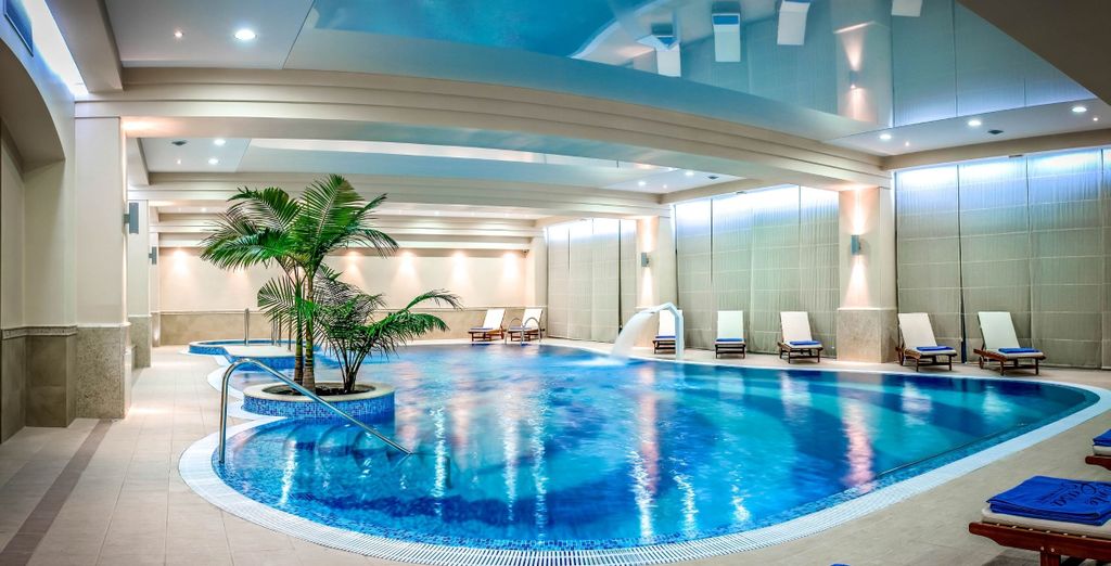 Monte Casa Spa and Wellness 4*