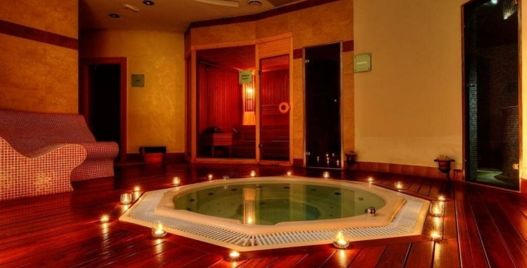 Monte Casa Spa and Wellness 4*
