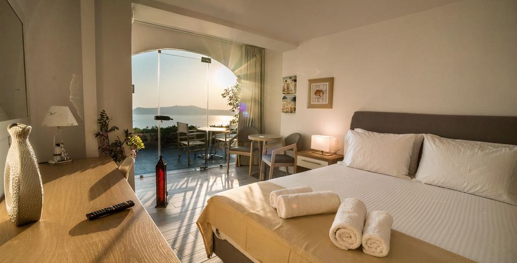 Kratiras View Luxury Suites