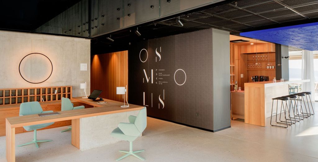 Hotel Osmolis 4*