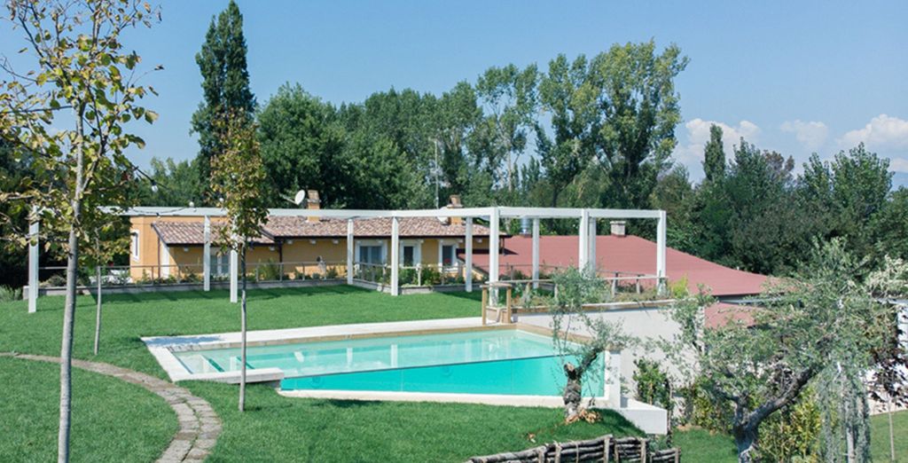 La Pampa Relais & Spa