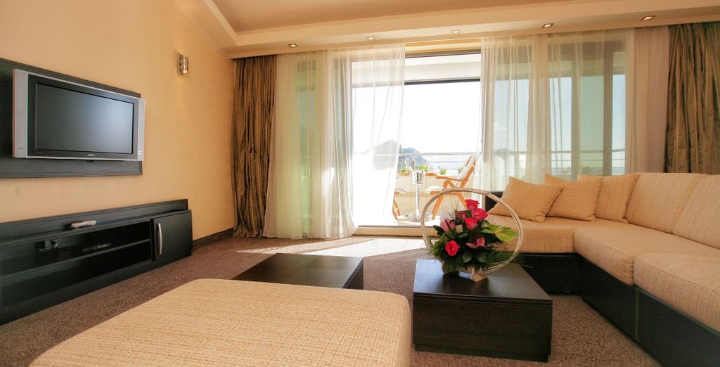 Monte Casa Spa and Wellness 4*