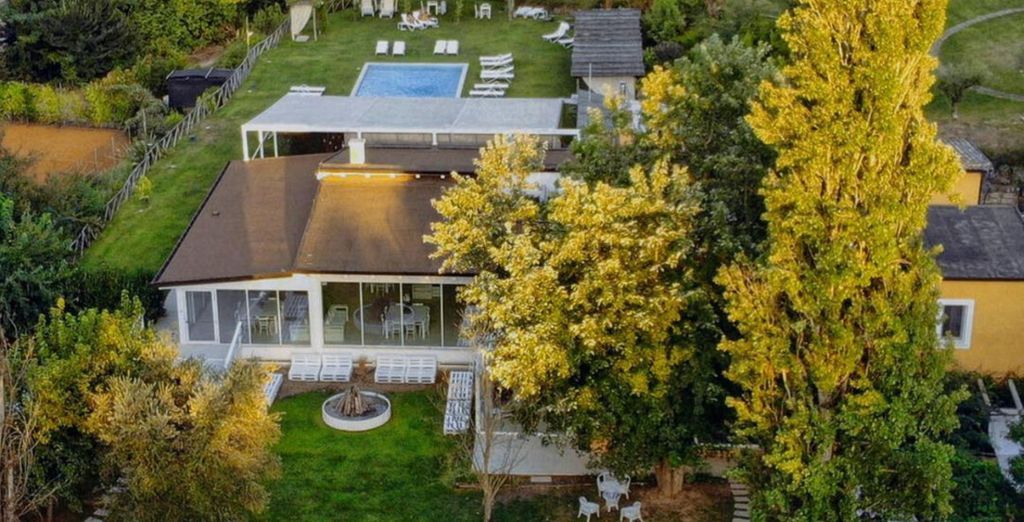 La Pampa Relais & Spa