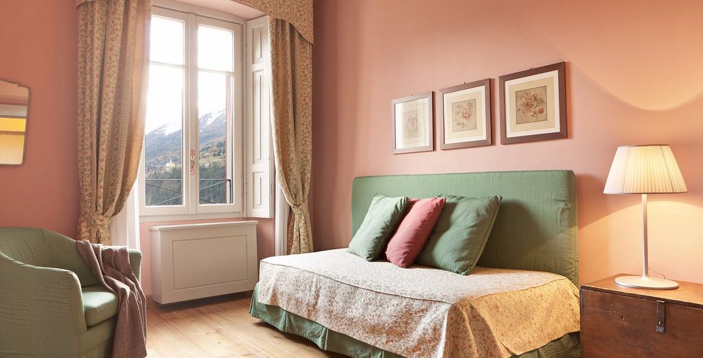 QC Terme Grand Hotel Bagni Nuovi 5*