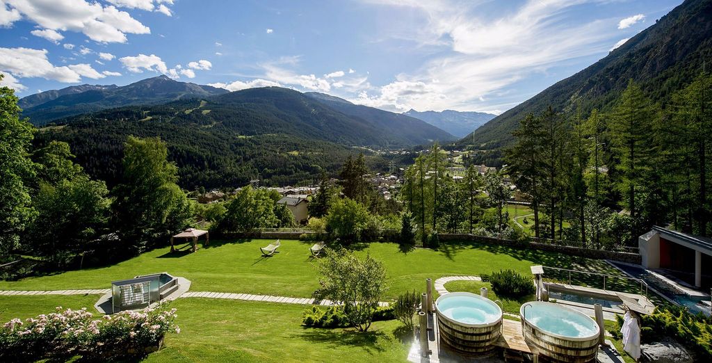 QC Terme Grand Hotel Bagni Nuovi 5*