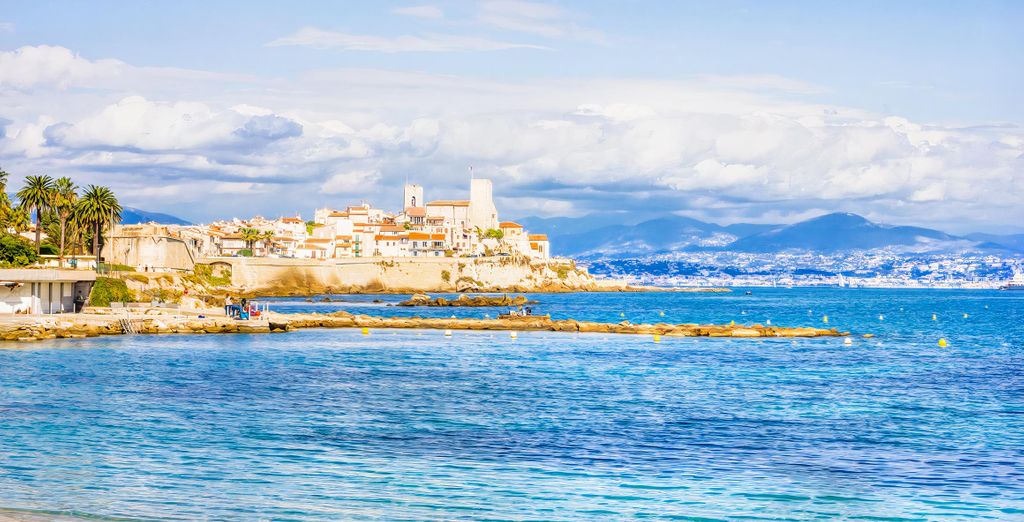 Hotel AC Ambassadeur Antibes - Juan les Pins 4*