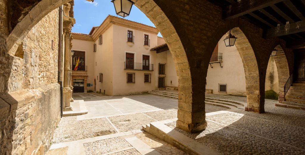 Palacio Matutano Dauden 4*