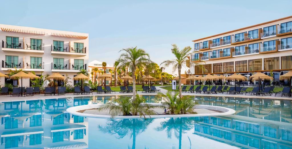 AP Cabanas Beach & Nature 4* - Adults Only