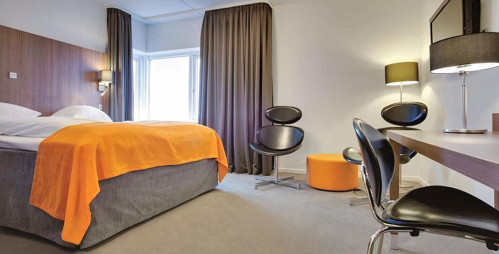 Park Inn by Radisson Copenhagen Airport