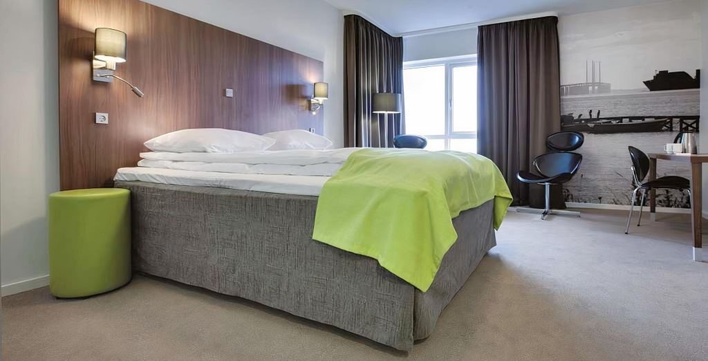 Park Inn by Radisson Copenhagen Airport