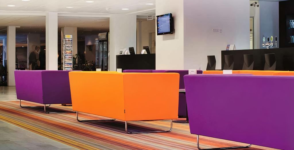 Park Inn by Radisson Copenhagen Airport