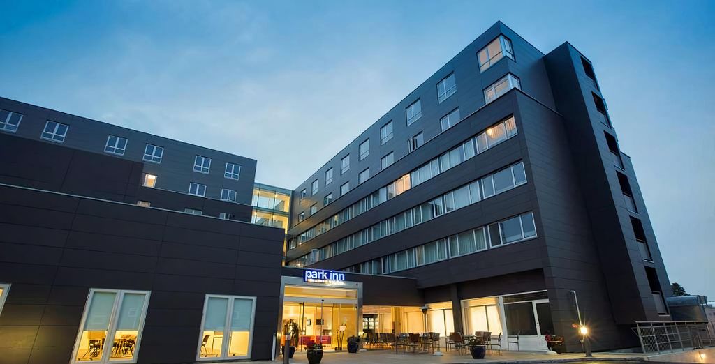 Park Inn by Radisson Copenhagen Airport