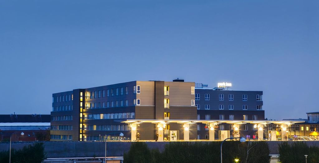 Park Inn by Radisson Copenhagen Airport