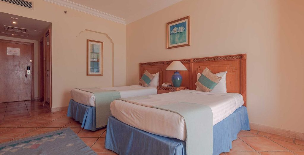 Old Palace Resort Sahl Hasheesh 5*