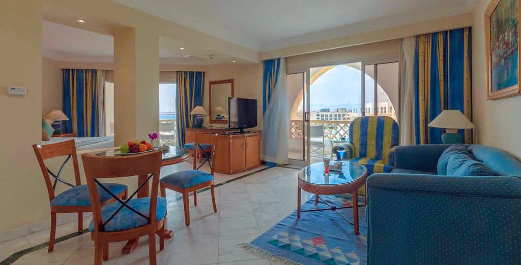 Old Palace Resort Sahl Hasheesh 5*