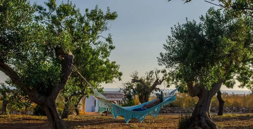Soggiorno in Ville vicino a Gallipoli