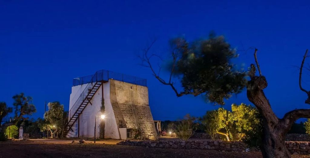 Soggiorno in Ville vicino a Gallipoli