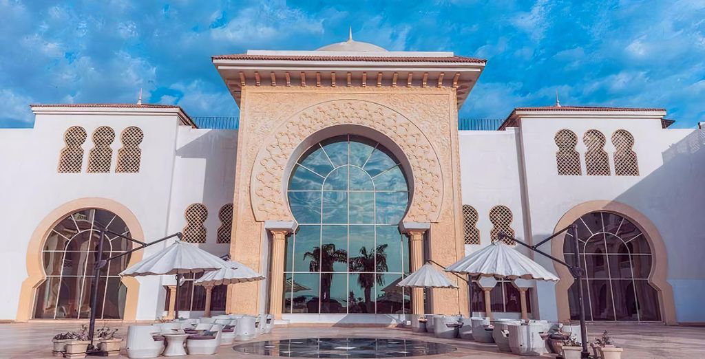 Old Palace Resort Sahl Hasheesh 5*