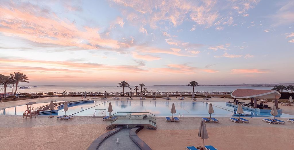 Old Palace Resort Sahl Hasheesh 5*