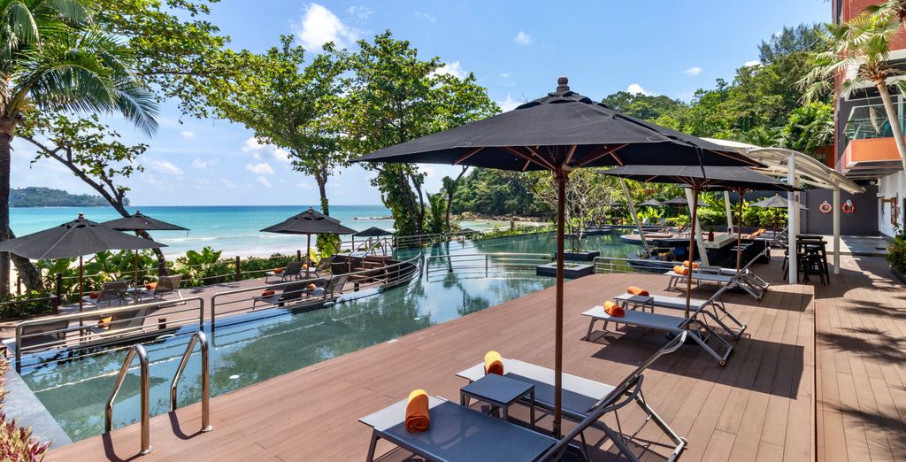 Combinato Novotel Kamala 4*, Koh Yao Yai Village 4* e Ramada Khao Lak Resort 5*