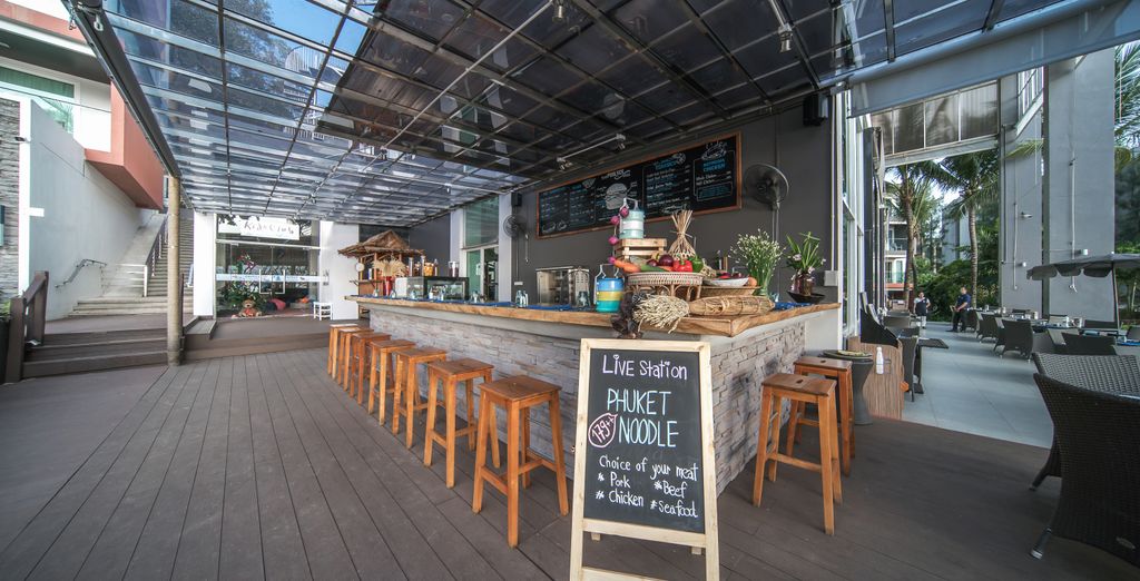 Combinato Novotel Kamala 4*, Koh Yao Yai Village 4* e Ramada Khao Lak Resort 5*