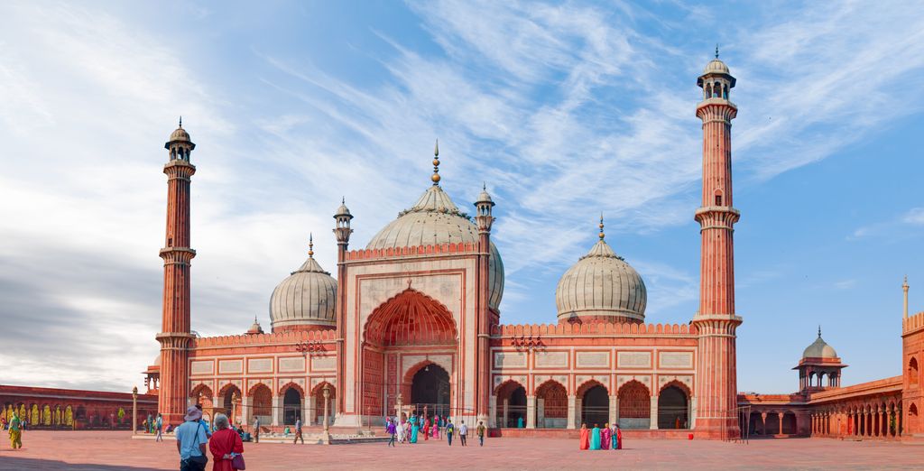 Tour tra i sapori dell'India del Nord