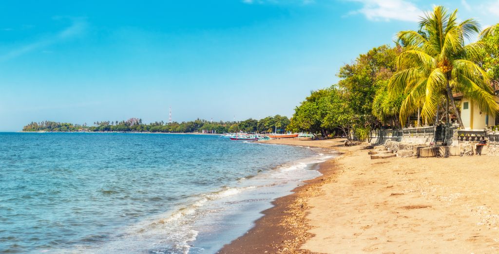 Legian Beach