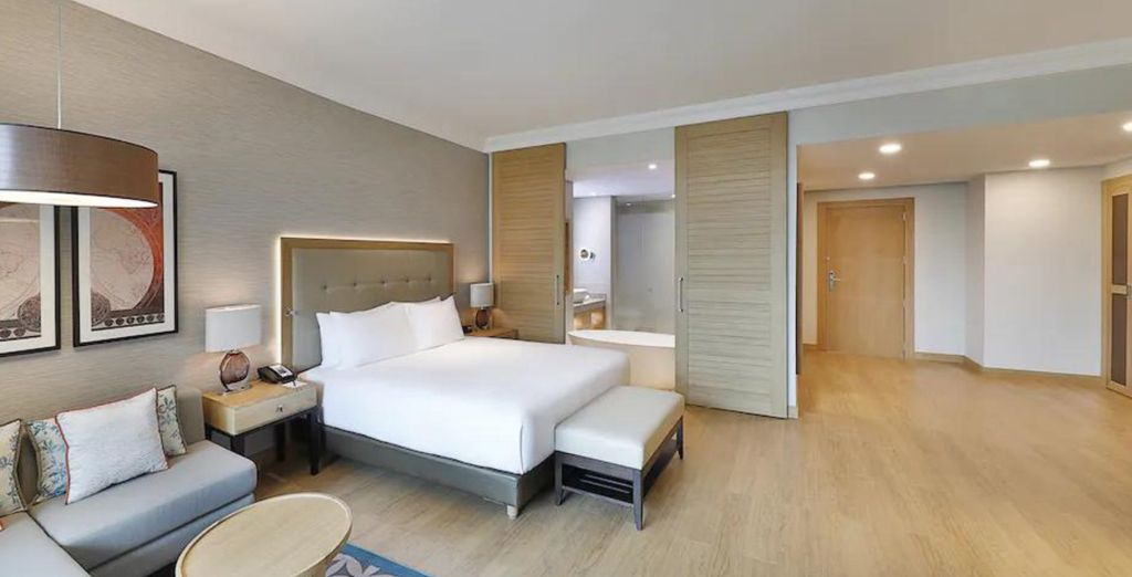 Hilton Cabo Verde Sal Resort 5*