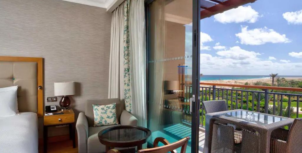 Hilton Cabo Verde Sal Resort 5*