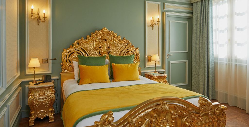 Hotel La Citadelle o Le Grand Siècle - Puy du Fou