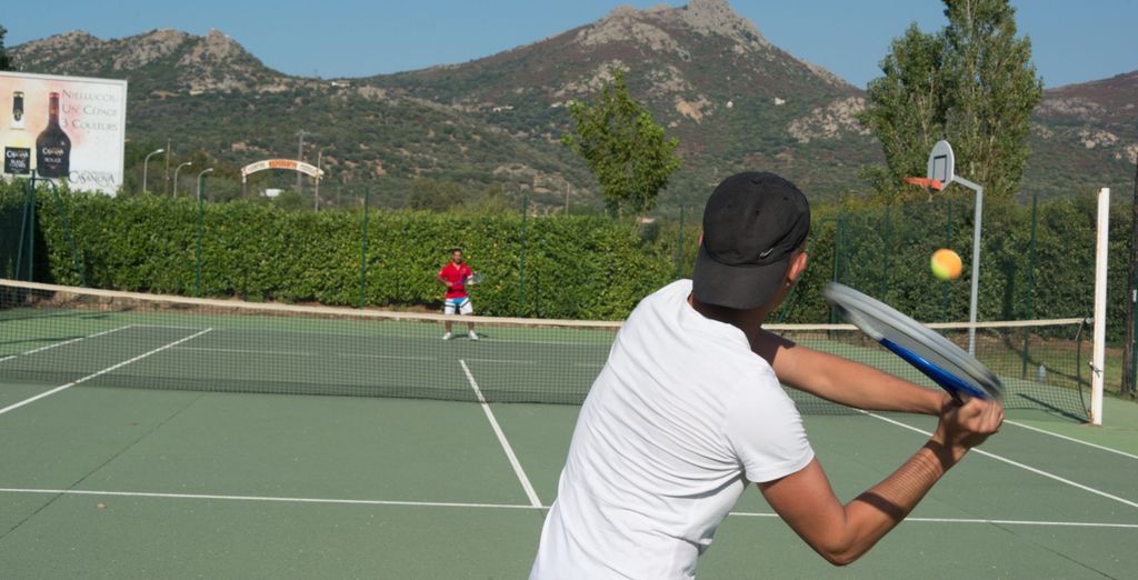 Hotel Club Corsica Paoli con volo o con Sardinia Ferries