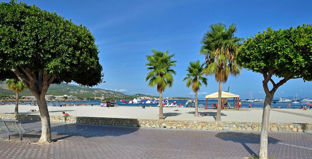 Sol Palmanova by Melià 4*