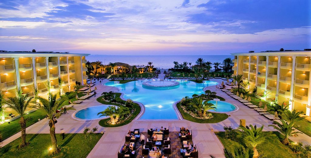 Royal Thalassa Monastir 5*