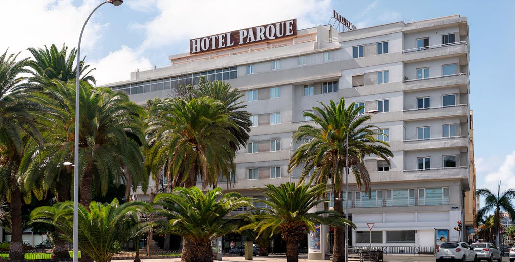 Sercotel Hotel Parque
