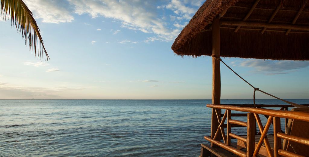 Mahekal Beach Resort 4*