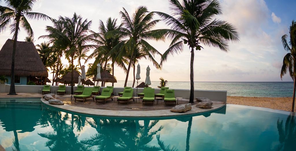 Mahekal Beach Resort 4*