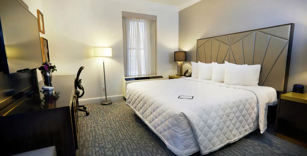 Martinique New York on Broadway, Curio Collection by Hilton 4*
