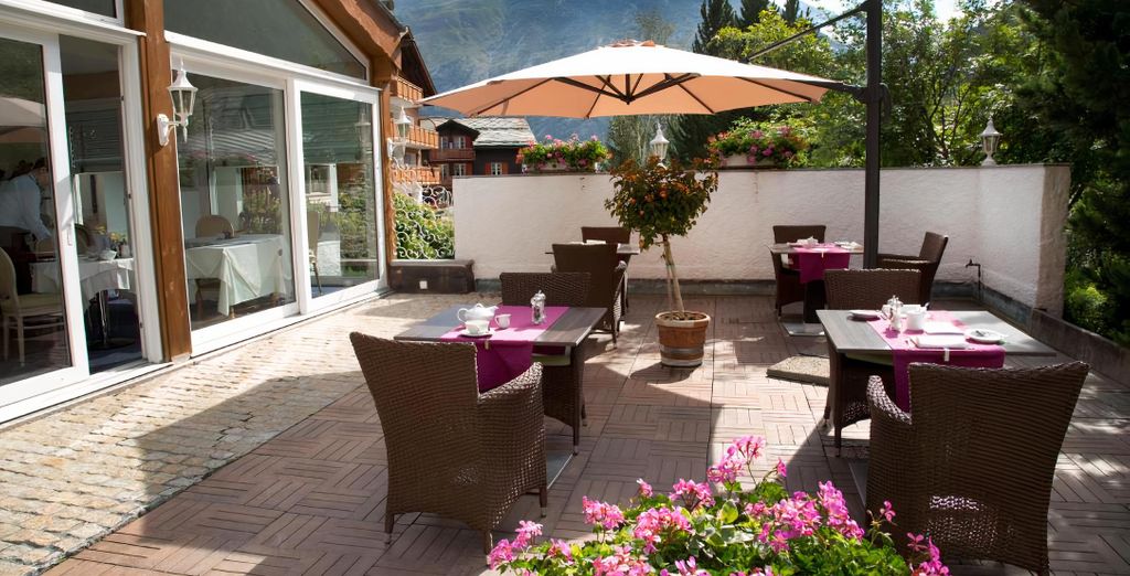 Wellnesshotel Schweizerhof Saas-Fee 4*