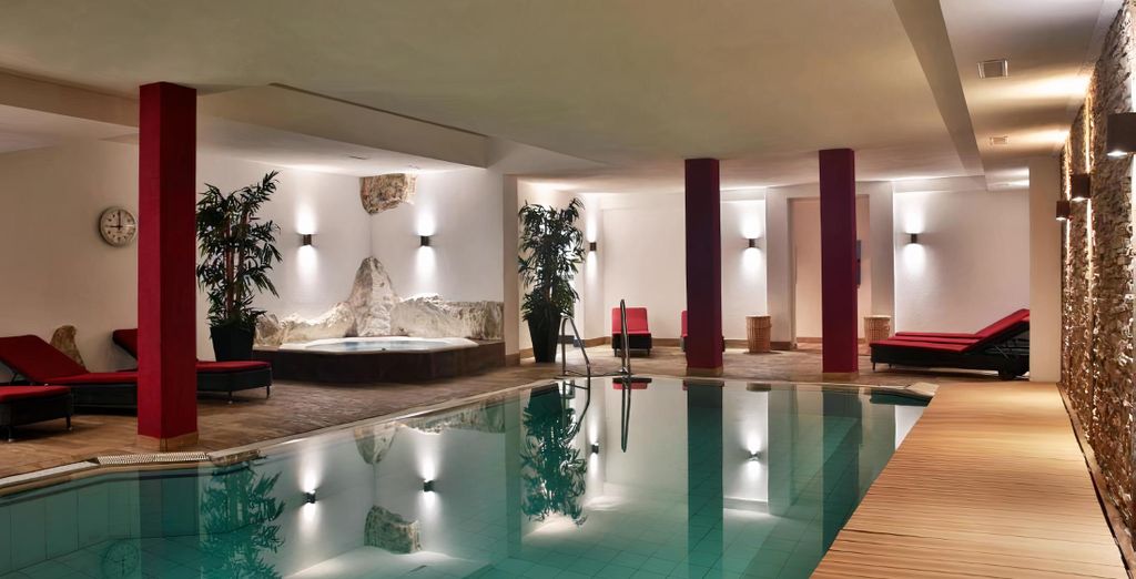 Wellnesshotel Schweizerhof Saas-Fee 4*