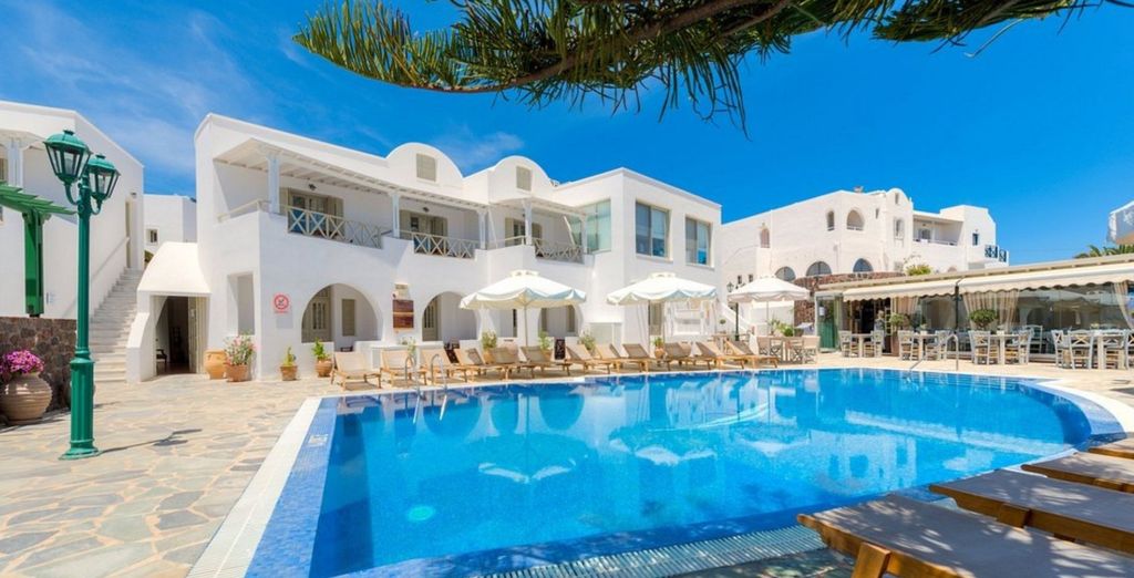 Tour di Creta e Santorini in 6, 8 o 10 notti