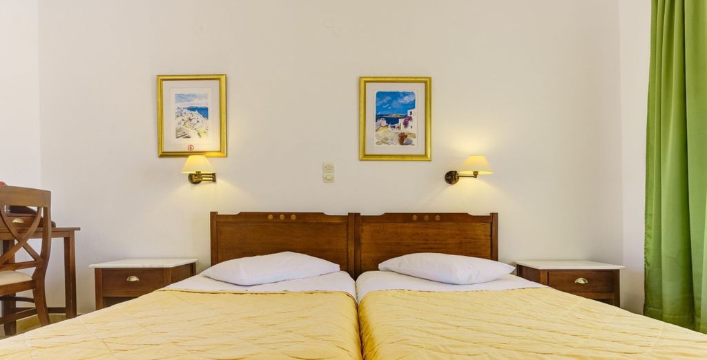 Tour di Creta e Santorini in 6, 8 o 10 notti