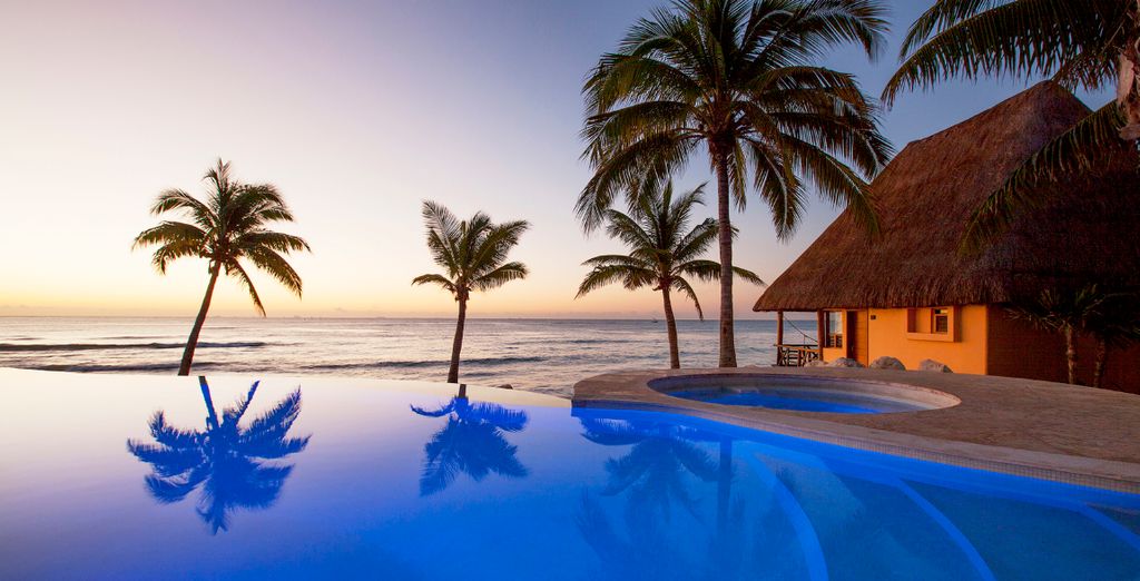 Mahekal Beach Resort 4*