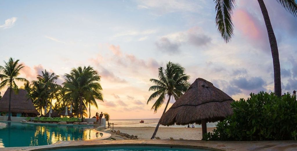 Mahekal Beach Resort 4*