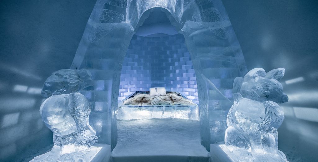 Tour por el norte de Suecia