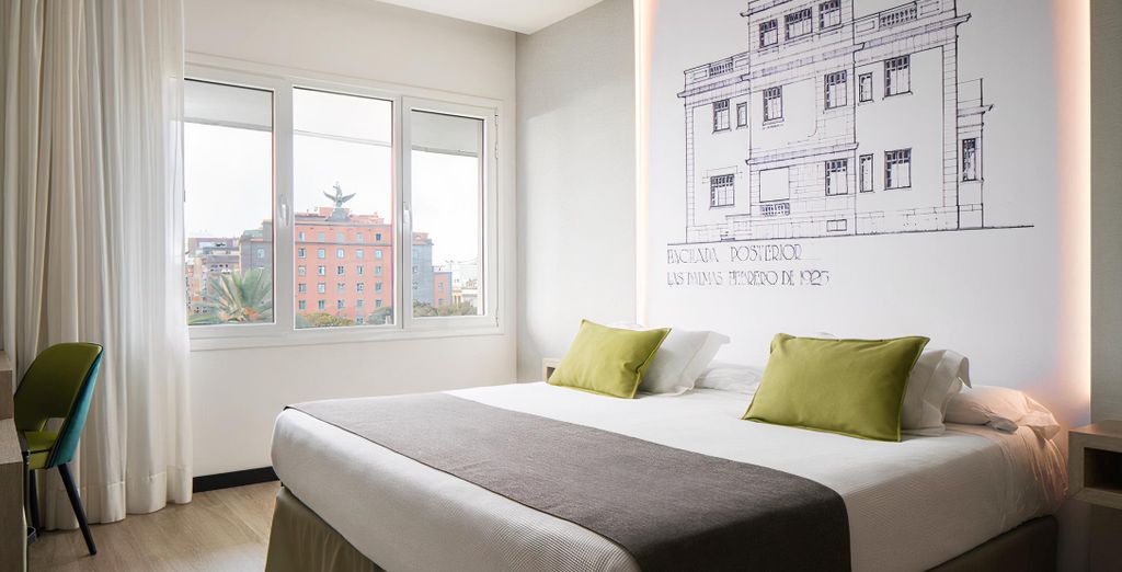 Sercotel Hotel Parque