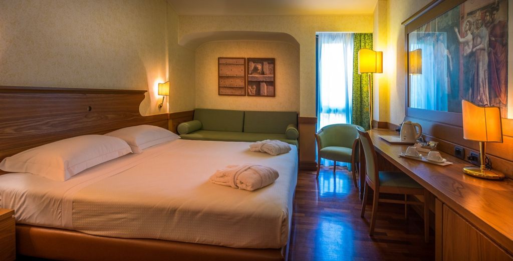 Grand Hotel Assisi 4*