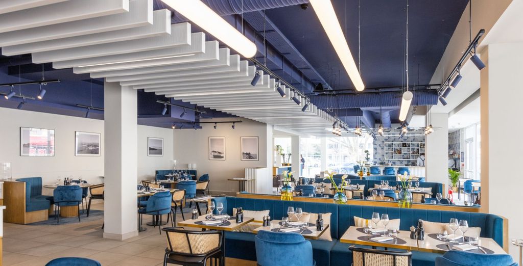 Hotel Indigo Cagnes-sur-Mer 4*